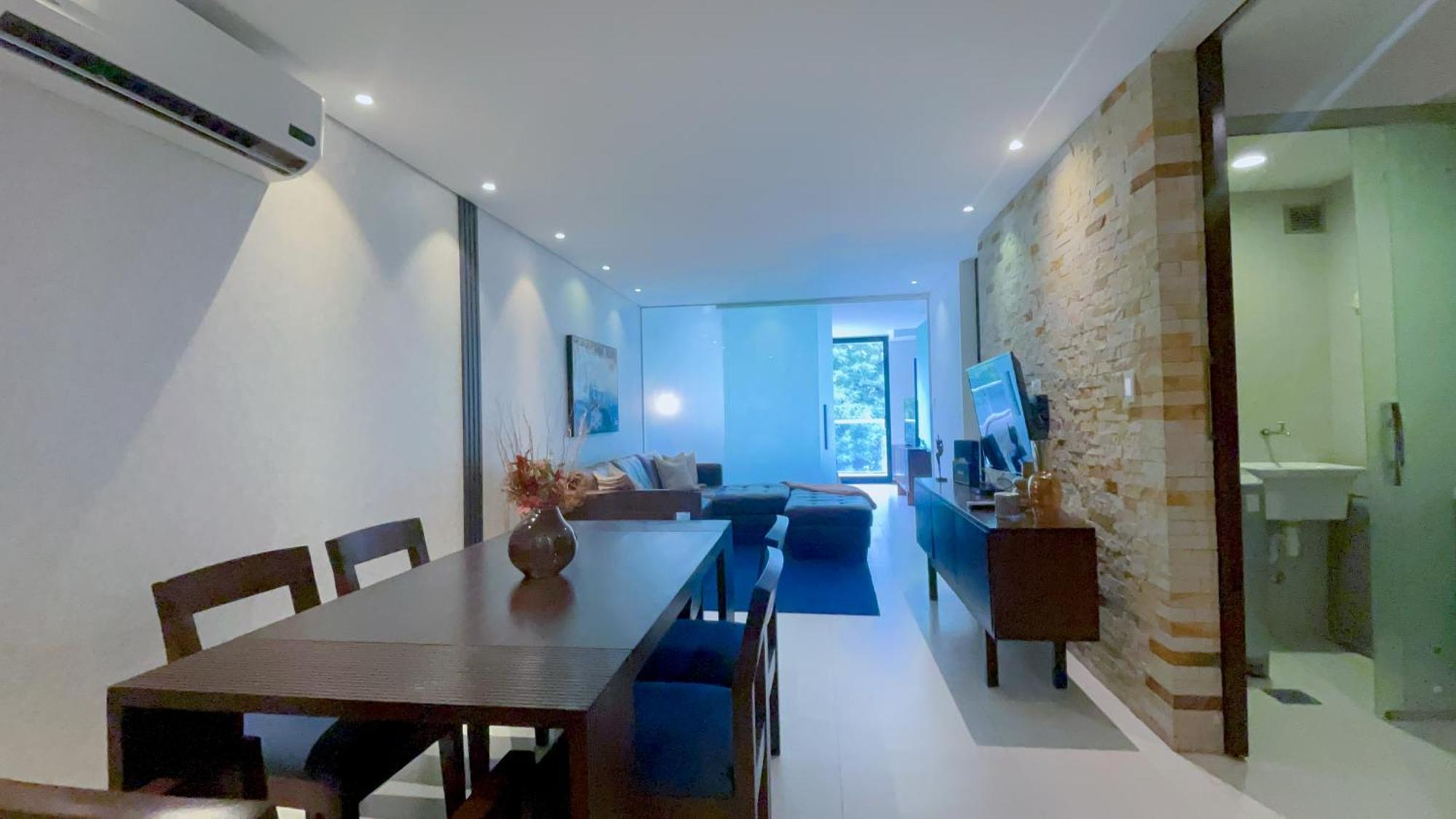 Luxurious Stay At Modern Apartment Santa Cruz de La Sierra Dış mekan fotoğraf