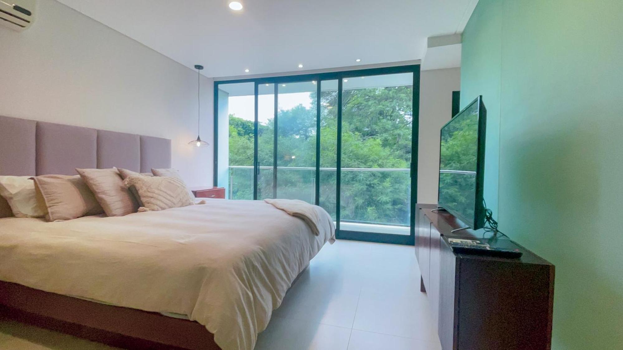 Luxurious Stay At Modern Apartment Santa Cruz de La Sierra Dış mekan fotoğraf