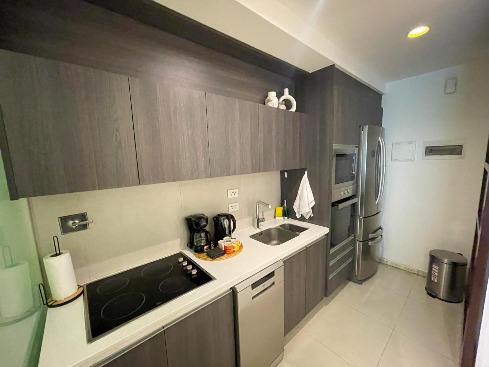 Luxurious Stay At Modern Apartment Santa Cruz de La Sierra Dış mekan fotoğraf