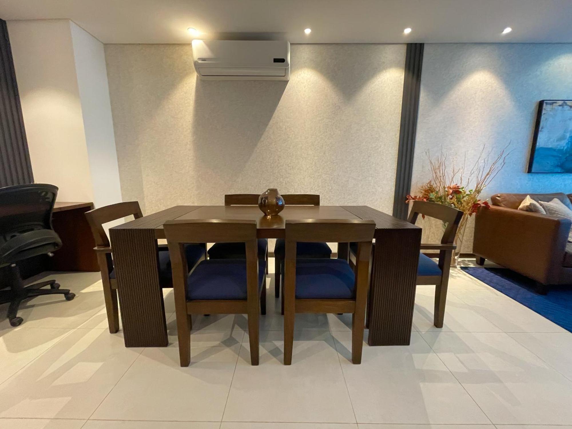 Luxurious Stay At Modern Apartment Santa Cruz de La Sierra Dış mekan fotoğraf